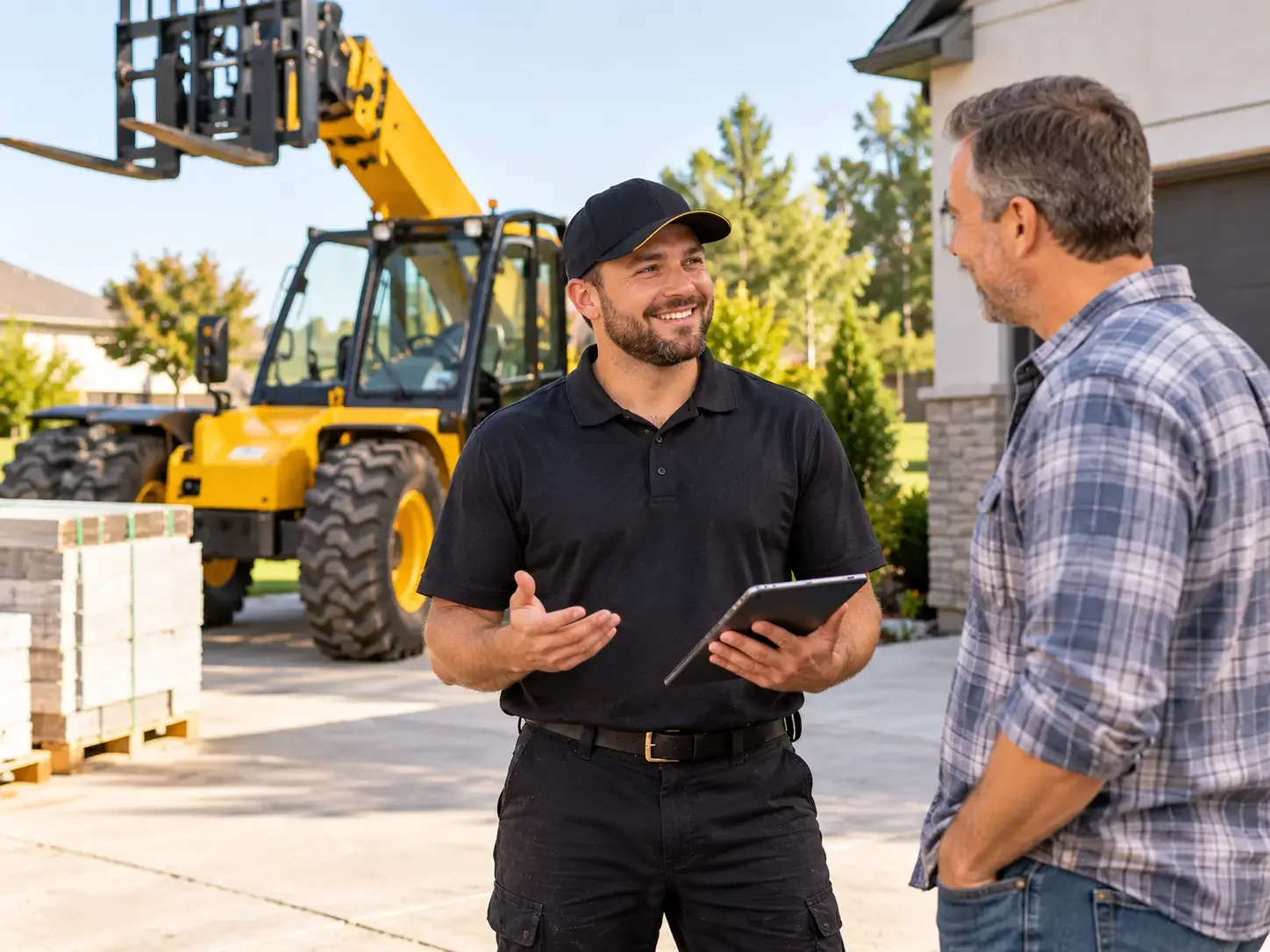 Forklift Rental Onemo, VA FAQs